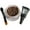 840B Espresso, variant on NYC New York Color Smooth Mineral Loose Eye Powder Kit