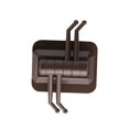 thumbnail image 4 of Yuarrent Gancho adhesivo sin costuras con soporte de carga de 2KG, ganchos de pared giratorios ajustables de plástico, estante de Type2 NO2, 4 of 6