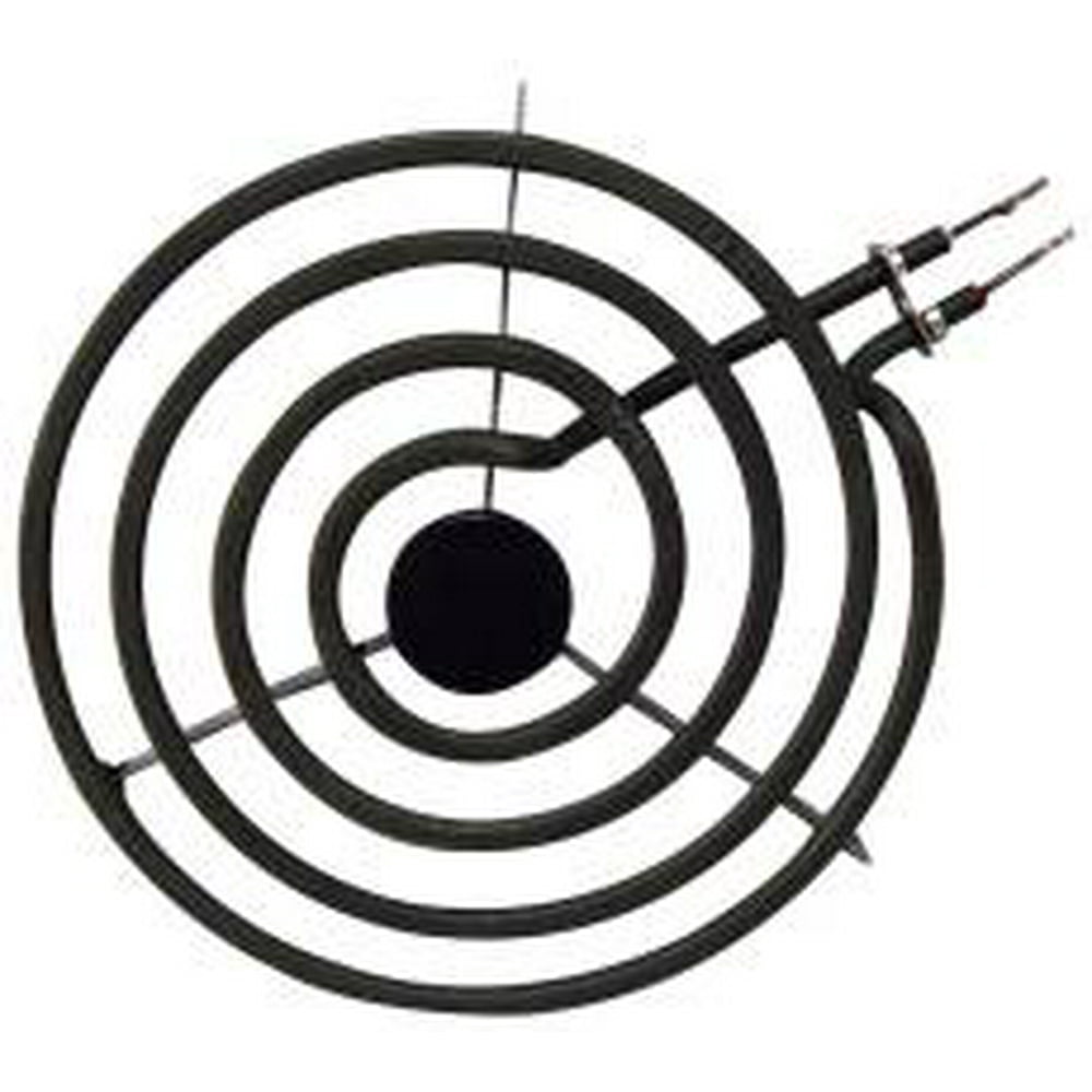 UNIVERSAL PLUGIN RANGE ELEMENT, 8" per 3 Each