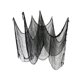 thumbnail image 1 of Tela espeluznante de gasa para Halloween, decoración de Halloween, tela espeluznante de Halloween para vacaciones Negro, 1 of 9