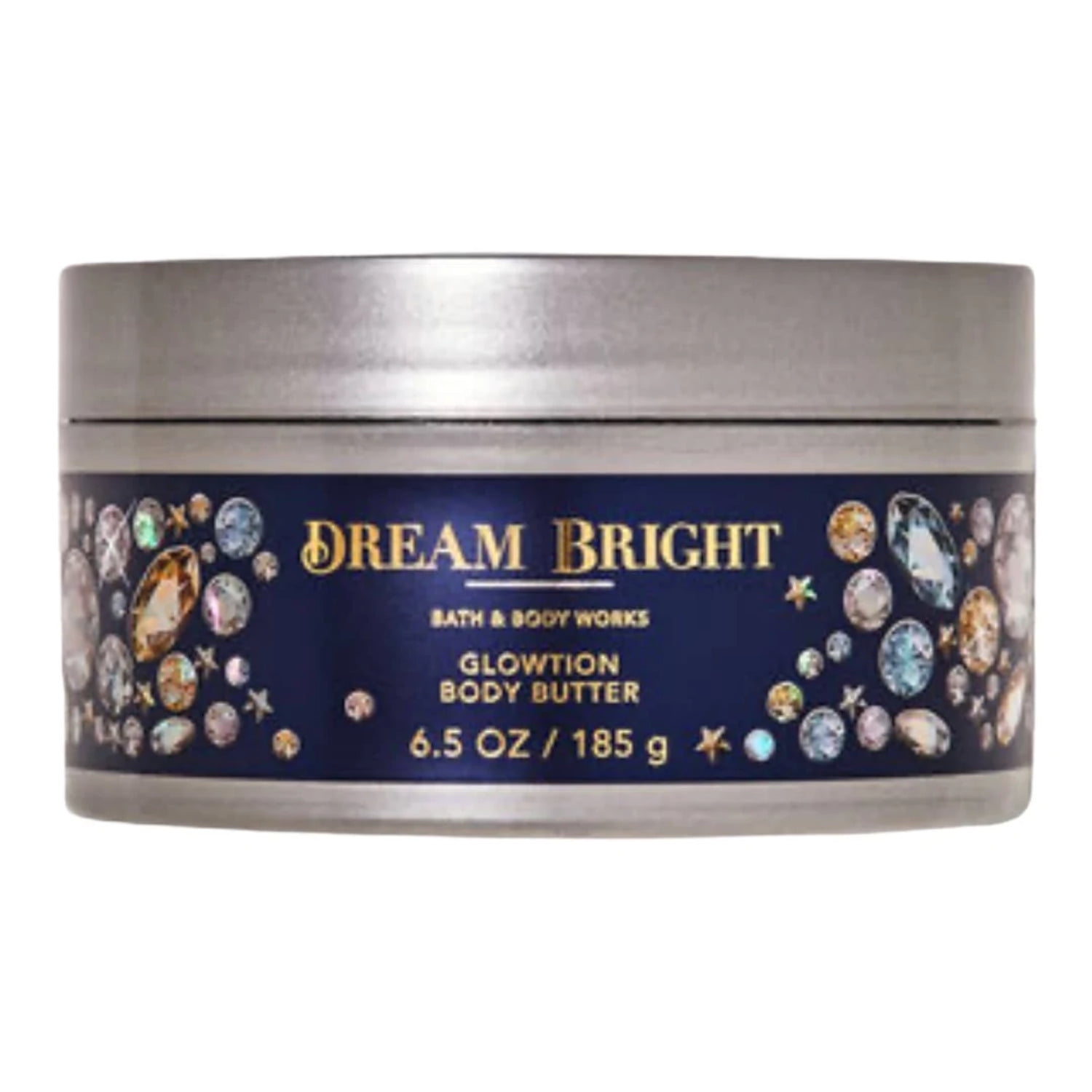 Bath Body Works Dream Bright Glowtion Body Butter 6.5oz /185g