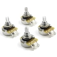 thumbnail image 1 of Kit de piezas para guitarra eléctrica The Art Of Tone CTS 500k Pot Set, 1 of 5