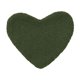 thumbnail image 2 of Uuiauoio Valentine's Day Heart Placemats Set of 1Shaped Place Mats Waterproof Washable Table Kitchen Mats for Kitchen Dining Decor, 2 of 6