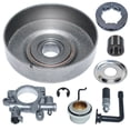 thumbnail image 3 of For Stihl MS290 029 MS390 039 MS310 3/8" 7T Clutch Drum Sprocket Rim Chainsaw, 3 of 6