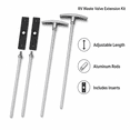 thumbnail image 2 of Generic Knaak Seatbelt Protector - 27 x 7 cm for Home and Daily Use, 2 of 5