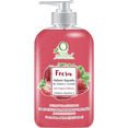 thumbnail image 1 of Jabón Líquido Antibacterial VivoNatural para Manos y Cuerpo 480 ml aroma FRESA Con extracto de Aloe Vera, 1 of 3