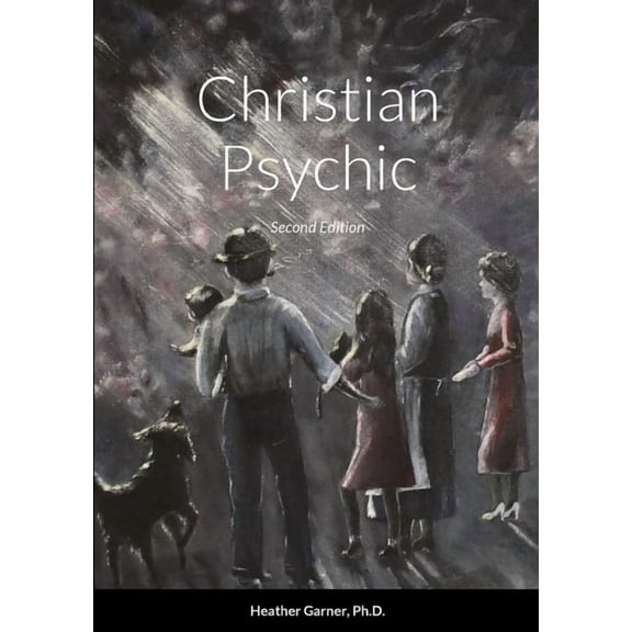 Christian Psychic: Second Edition (Paperback)