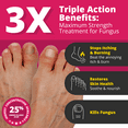 thumbnail image 2 of Better Nail – Anti Fungus Treatment for under and around Fingernails & Toenails, Restores & Supports, 2 of 7