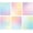 Gradient Paper, variant on Leaf Theme Paper Stationery, Greenery Letterhead Paper 8.5 x 11 Inches, 50 Sheets, Elegant Writing Paper, Pretty Stationary Paper, Decorative Printer Paper