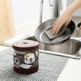 thumbnail image 3 of Magic Cleaning Sponge Carborundum Sponge Brush Household Cleaning Tools Eraser Nano Sponge Washing Kitchen Tool Emery Cleaner 1Roll 9 x 100cm, 3 of 6
