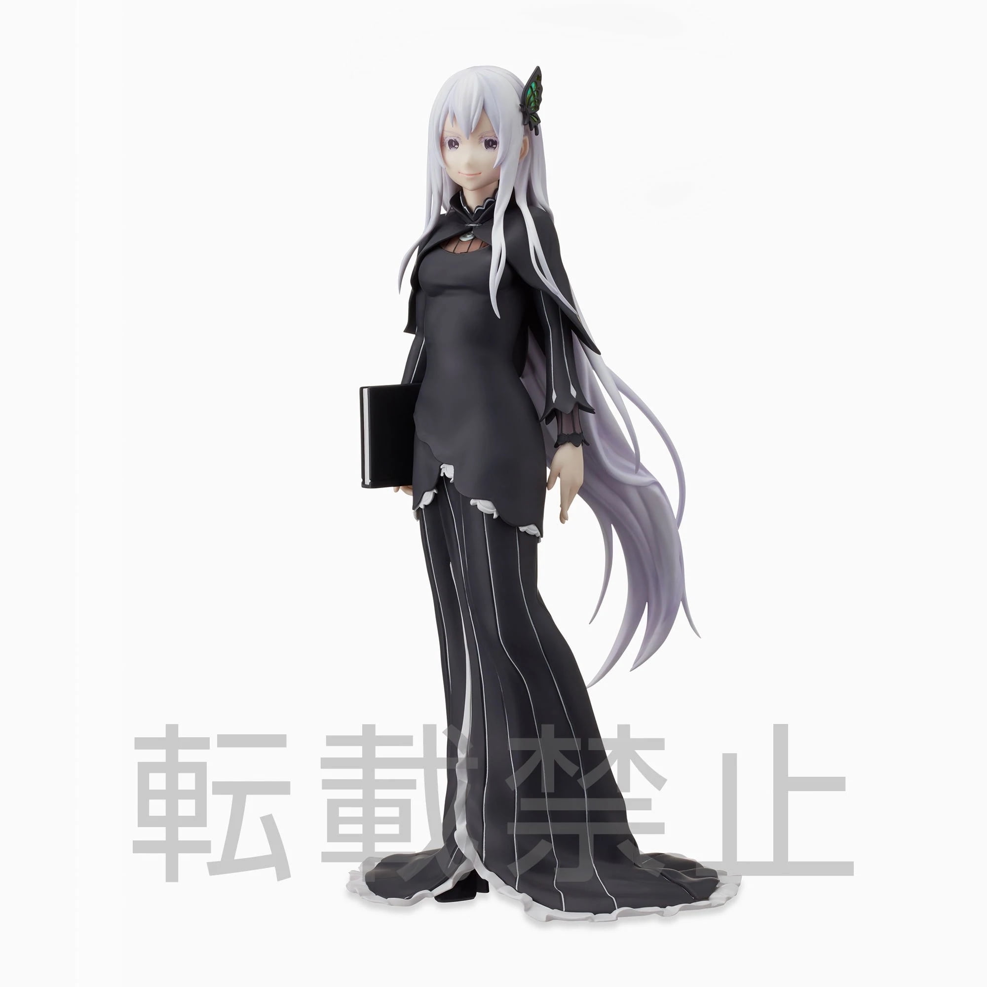 echidna　 SEGA: Re:Zero Starting Life in Another World - Echidna SPM