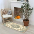 thumbnail image 1 of SIfdSeng Get it Fast Soft Shaggy Area Rug Carpet for Living Room Bedroom Floor Mat Comfortable, 1 of 4