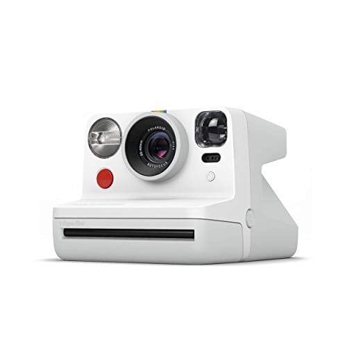 Camara instantanea Polaroid Originals I-Type Blanco