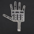 thumbnail image 1 of Capteur de Pression, Capteur Haute Sensibilité Longue Durée, Installation Simple Mesure de Pression pour Robot Intelligent Gants Interactifs, 1 of 8