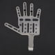 thumbnail image 4 of Sensor sensor de presión sensible a la presión interacción humana para guantes inteligentes Medición de presión de robot inteligente Amonsee No, 4 of 5