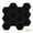 Black, variant on Labymos 12pcs 14*13*0.4in Acoustic Panels Hexagon Design Polyester Fiber Material Sound & Heat Insulation Soundproof Sound Absorbing Panel Wall Deadening -retardant High Density for Music Room Studi