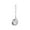 Silver2, variant on Fine Mesh Stainless Steel Colander, Upgrade Spoon With Long Handle For Cooking Frying Baking, Grease Filtering Plug Kitchen Plungers, Double Kitchen Cover Catcher