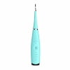 Peroptimist Electric Sonic Dental Calculus Plaque Remover Tool Kit, Tooth Scraper Tartar Removal Cleaner Powered by