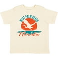 thumbnail image 3 of Inktastic West Palm Beach Florida Vacation Boys or Girls Toddler T-Shirt, 3 of 5