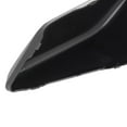 thumbnail image 2 of Rear Bumper Tow Hook Cover Cap for Honda Civic 2016-2021 ABS Plastic, Easy Installation, Black Color, 2 of 7