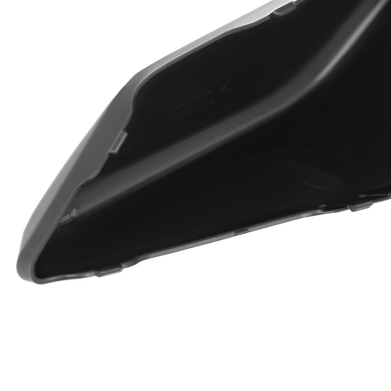 Black Rear Tow Hook Cover/Cap For 2016-2021 Honda Civic Hatchback - OEM Part #71506-TGG-A00