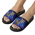 thumbnail image 5 of Yu-Gi-Oh Shower Slippers for Women & Men Non-Slip House Shoes Slide Sandals for Bathroom Home Beach Travel Dorm, 5 of 8