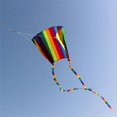 thumbnail image 3 of Pockets Kite for Kids Rainbow Parafoil Kite Gift for Children Family, 3 of 4