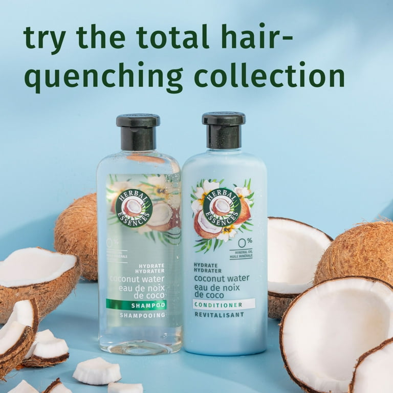 Herbal Essences Classics Hydrate Coconut Water & Jasmine Shampoo