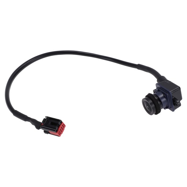 Cámara de asistencia de estacionamiento para automóvil Unique Bargains, cámara de reversa para Dodge para Ram Promaster 2015-2023 No.68284643AA 1 Pcs