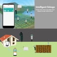 thumbnail image 3 of Smart Gateway, ABS Stable WiFi Gateway DC 5V 1A  for Irrigator for Zigbee, 3 of 7