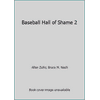 Pre-Owned Baseball Hall of Shame (Paperback) 0671687670 9780671687670
