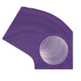 thumbnail image 3 of Purple Suede Picture Frame Mat for 13x13 Frames - Circle Opening for 10x10 Photos - 50 Mats, 3 of 7