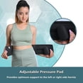 thumbnail image 2 of Wonder Care Hernia Belts Breathable Hernia Belt, L(36"-40"), 1 Count, 2 of 6