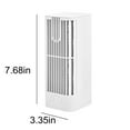 thumbnail image 3 of YANHAIGONG Tower Fans That Blow Cold Air,Mini Tower Fan for Bedroom,Oscillating Tower Fan,Desktop Conditioning Fan,Cool Fan,Household Small Conditioning Fan,Indoor Night Light,Cool Fan,Silent Fan, 3 of 8