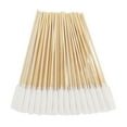 thumbnail image 4 of Pet Cotton Swabs, Cleaning Safe Dog Ears Cotton Buds Bamboo Stick 100pcs  For Home, 4 of 8