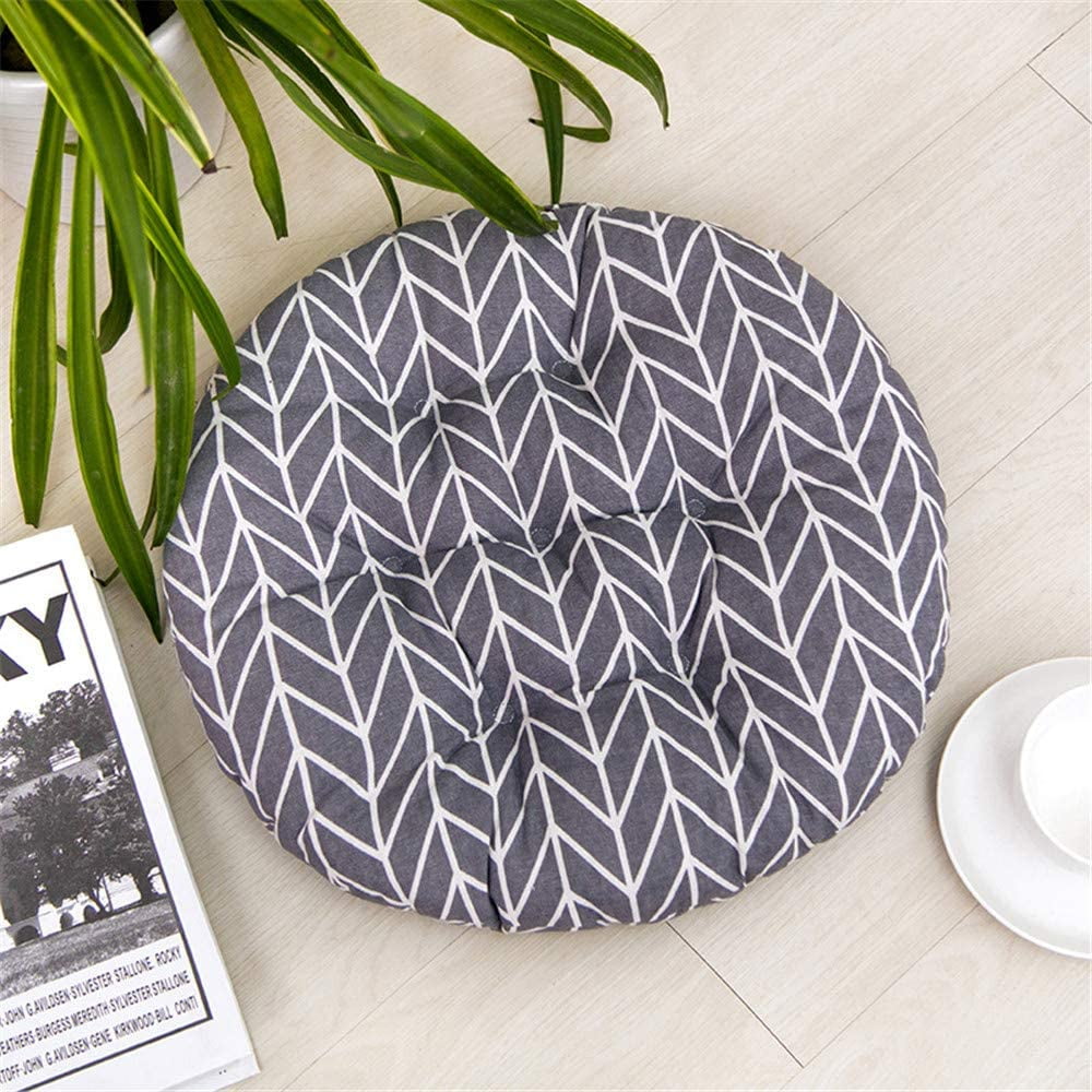 Seat Cushions Set Of 2 Chair, Outdoor Round Seat Cushions Uk