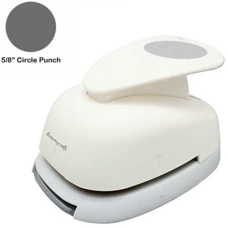 UPC: 0194186005543 | Dress My Craft Paper Punch-.625 Circle