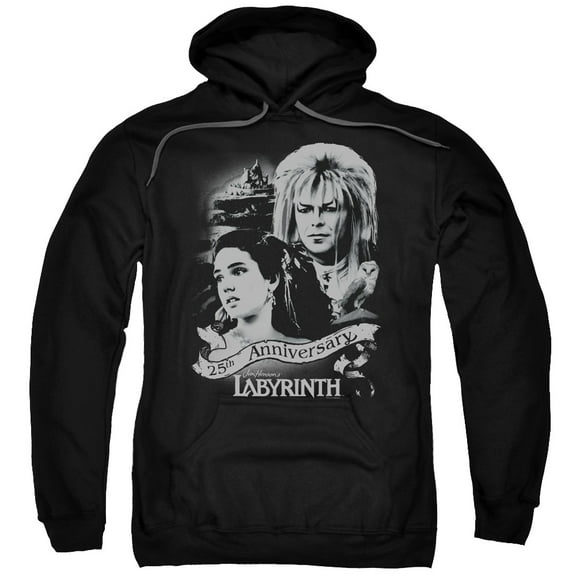 Labyrinth - Anniversary - Pull-Over Hoodie - XX-Large