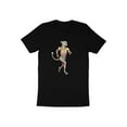 thumbnail image 4 of Marathon Runner Cheetah Running Sports Gift Men Women Kids T-Shirt Marathoner Runner Cheetah Birthday Holiday Present Tshirt, 4 of 10