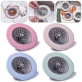 thumbnail image 1 of piezas de colador de drenaje, tapón de drenaje, cesta de colador, colador de fregadero de baño, colador de fregadero de cocina, tapón de fregadero de cocina, colador, filtro de fregadero de cocina, 1 of 5