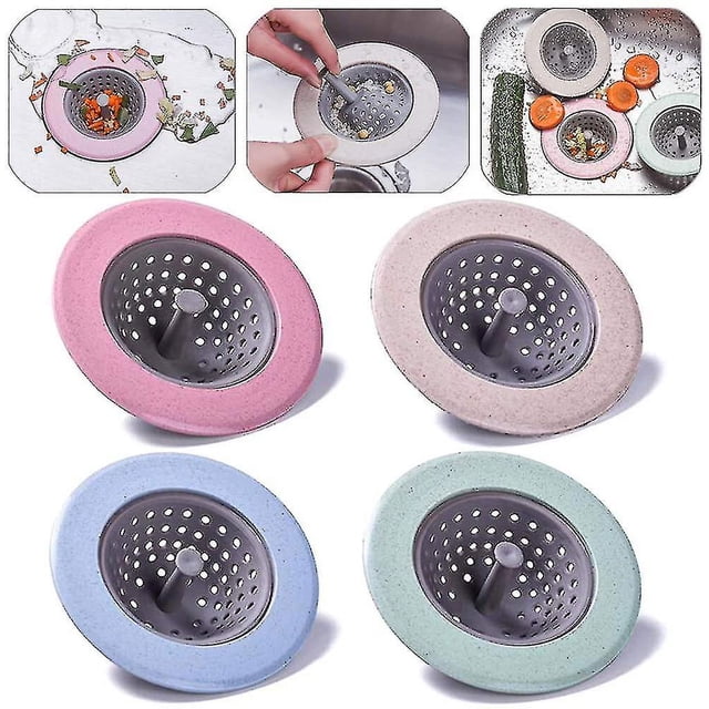 piezas de colador de drenaje, tapón de drenaje, cesta de colador, colador de fregadero de baño, colador de fregadero de cocina, tapón de fregadero de cocina, colador, filtro de fregadero de cocina