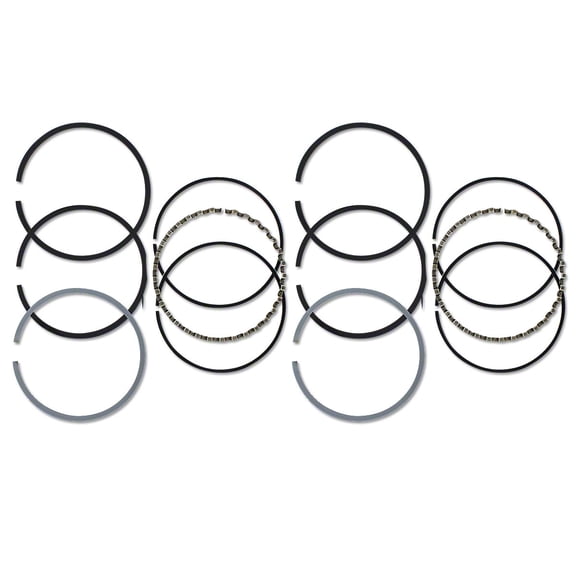 Piston Ring Set Fits John Deere Tractor