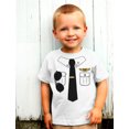 thumbnail image 3 of Tstars Boys Unisex Pilot Halloween Shirt Pilot Costume Kids T Shirt, 3 of 6