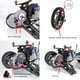 thumbnail image 4 of RC Car Spur Gear RC Car Steel Spur Gear 32P 08M Steel Spur Gear Engranajes de Repuesto para Slash 1/10 2WD Transmisiones y Diferenciales ANGGREK Otros, 4 of 8
