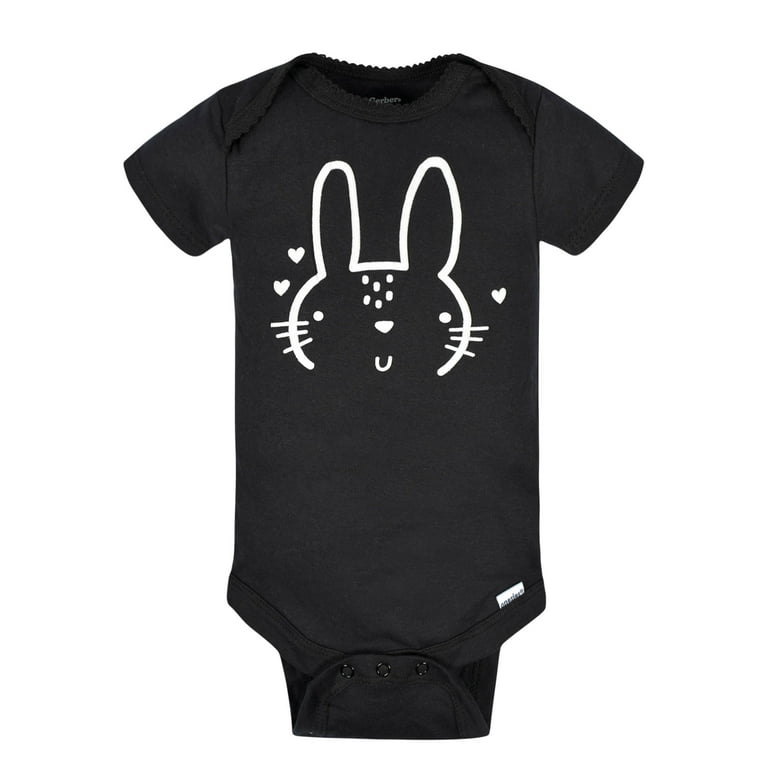 Black preemie onesie sales