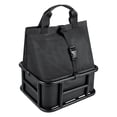 thumbnail image 4 of Almencla Bicycle Cargo Basket Bag Durability Waterproof Practical Bike Cargo Rack Bag Small, 4 of 8