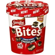 Hillshire Brands Sara Lee Bites Cheesecake, 7 oz