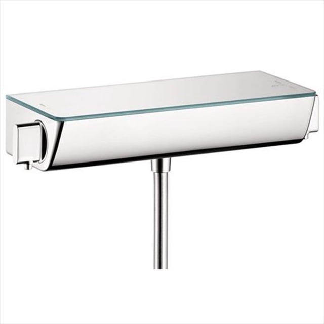 Raindance Select Ecostat Exposed Shower Thermostat in Chrome