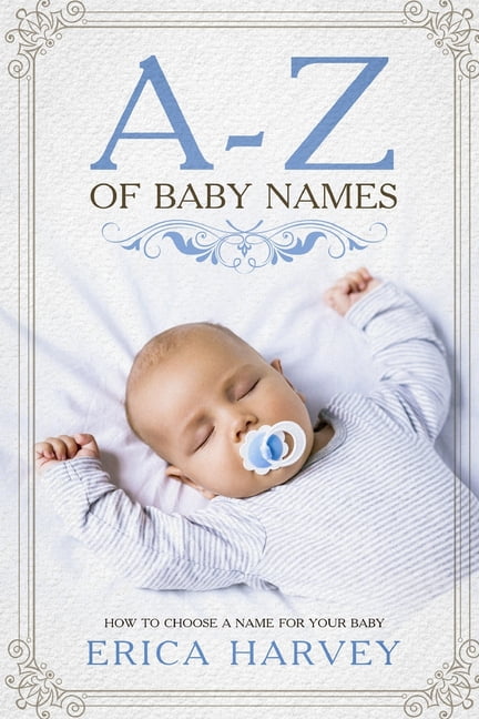 Big Book Of 60 000 Baby Names The Walmart Com