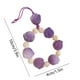 thumbnail image 3 of Accesorios para el coche Accesorios colgantes para el coche Cadenas para teléfonos móviles para hombres y mujeres Accesorios colgantes para el coche Remolque de plástico, 3 of 6